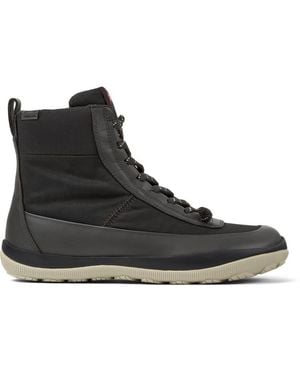 Camper Boots - Black