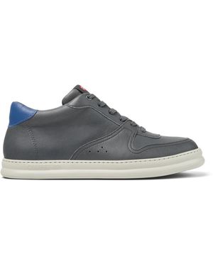 Camper Ankle Boots - Blue