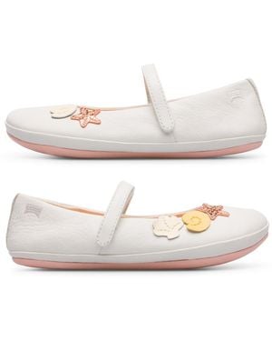 Camper Twins - White