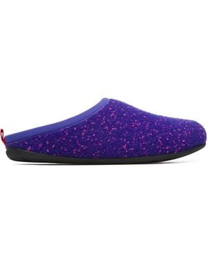 Camper Slipper - Lila