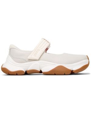 Camper Trainers - White