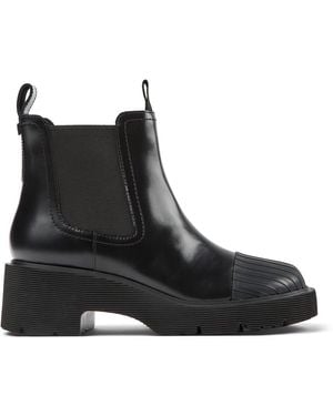 Camper Milah - Black