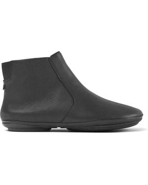 Camper Black Ankle Boot
