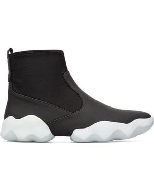 Camper Stiefeletten - Schwarz