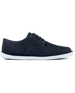 Camper Wagon - Blue