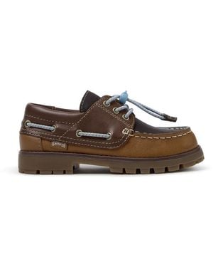 Camper Twins - Brown