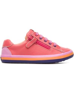 Camper Pursuit - Pink