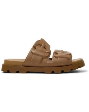 Camper Brutus Sandal - Brown