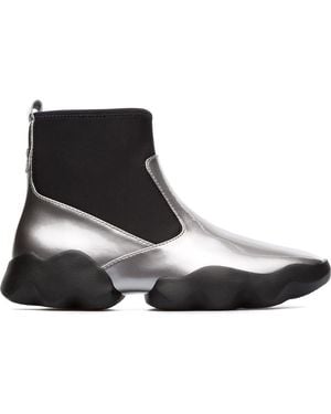 Camper Stiefeletten - Schwarz