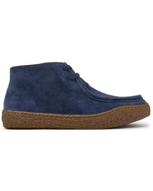 Camper Stiefeletten - Blau