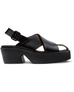 Camper Billie - Noir