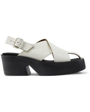 Camper Sandals - White