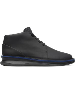Camper Ankle Boots - Black