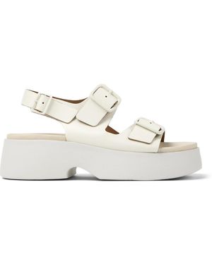 Camper Tasha - White
