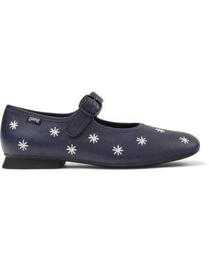 Camper Ballerinas - Blue