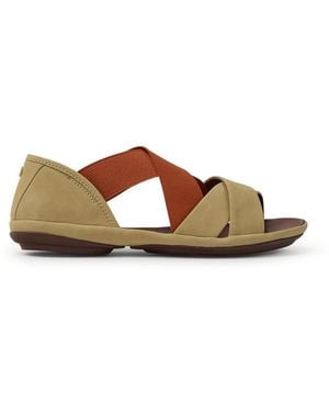 Camper Sandals - Brown