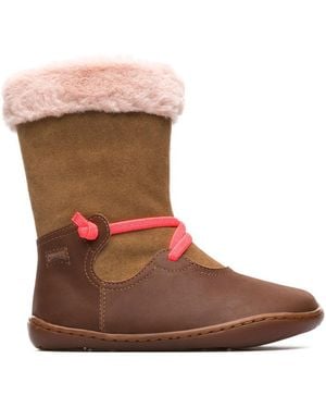 Camper Peu - Brown