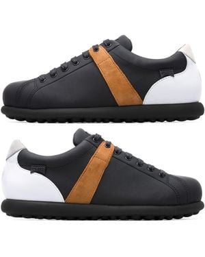 Camper Twins - Blu