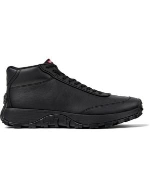 Camper Ankle Boots - Black