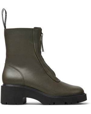 Camper 54Mm Milah Boots - Green