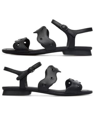 Camper Sandalen - Schwarz