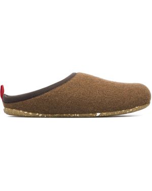 Camper Wabi - Geel