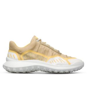 Camper Trainers - Metallic