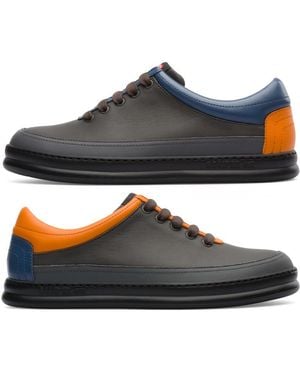 Camper Twins - Noir