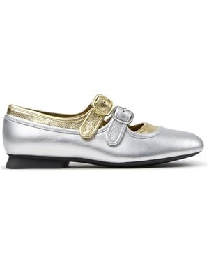 Camper Casi Myra - Blanc