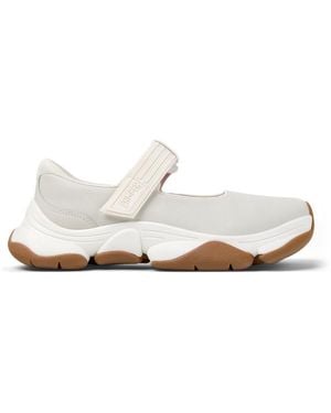 Camper Casual - White