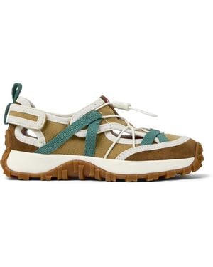 Camper Drift Trail - Blue