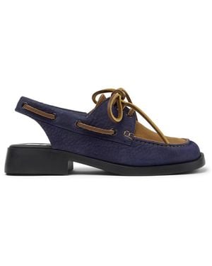 Camper Formal Shoes - Blue