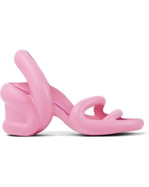 Camper Sandalias - Rosa