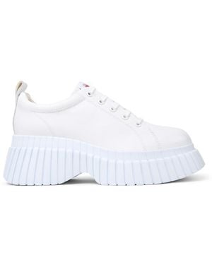 Camper Casual - White