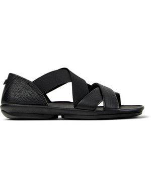 Camper Right - Noir