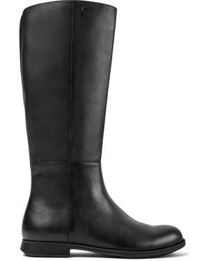 Camper Boots - Black