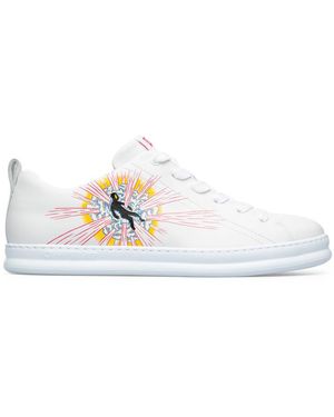 Camper Trainers - White