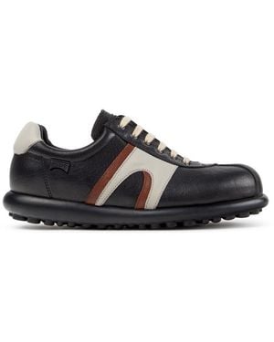 Camper Lässige schuhe - Schwarz