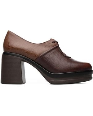 Camper Alice - Marrone