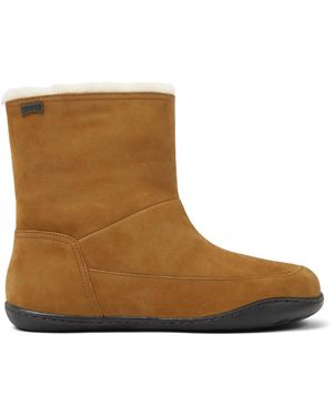 Camper Peu - Brown
