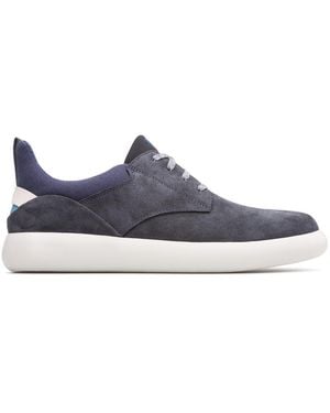 Camper Capsule - Blue