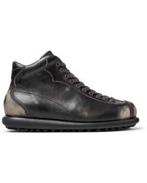 Camper Boots - Black