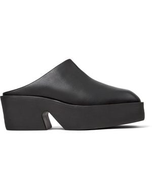 Camper Billie - Noir