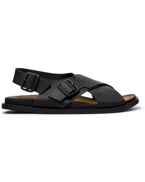 Camper Lluc Sandal - Black