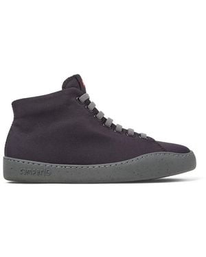 Camper Ankle Boots - Black