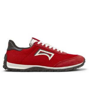Camper Trainers - Red