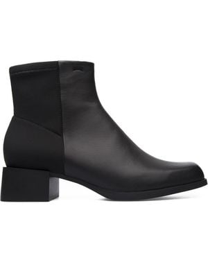 Camper Stiefeletten - Schwarz