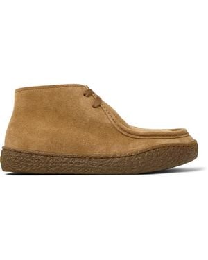 Camper Peu Terreno - Brown