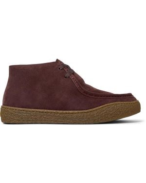 Camper Peu Terreno - Brown