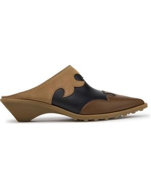 Camper Elegante schuhe - Braun